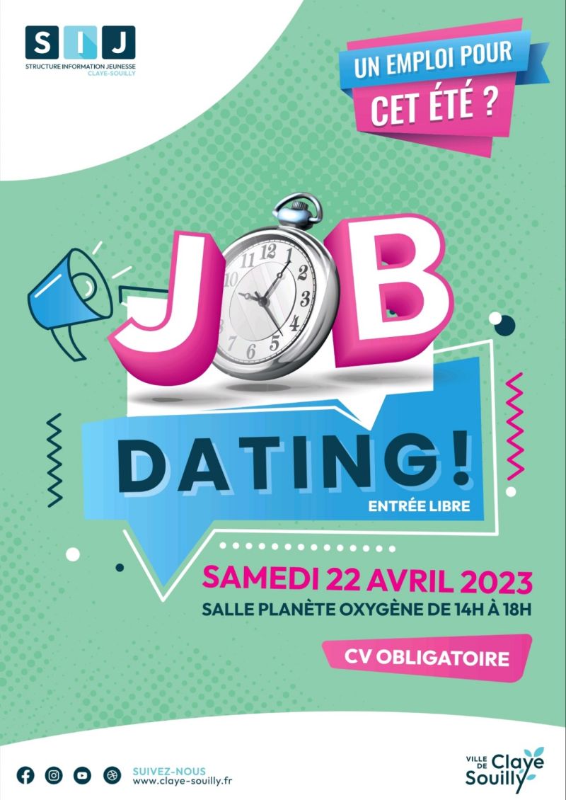 job dating 2023
