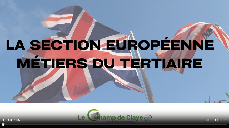 Section europeenne 